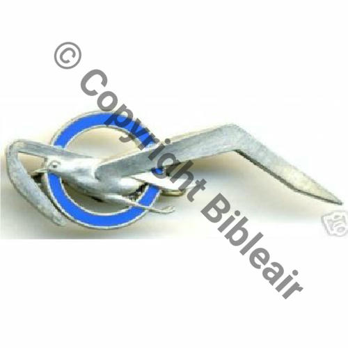 33.2  1953.70 A1073NH ER.2.33 SAVOIE SAL.6 STRASBOURG  AUGIS LYON Bol fenetre Dos lisse 46EurInv Src.STELLA 